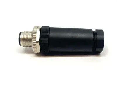 New | in-Stock Turck Field Wireable Connector Connector Accessories Michigan US | Maverick Industrial Sales #1389227