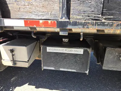 Used 2001 FREIGHTLINER FL70 Dump trucks California US | Ben Kaplan Equipment #1280729