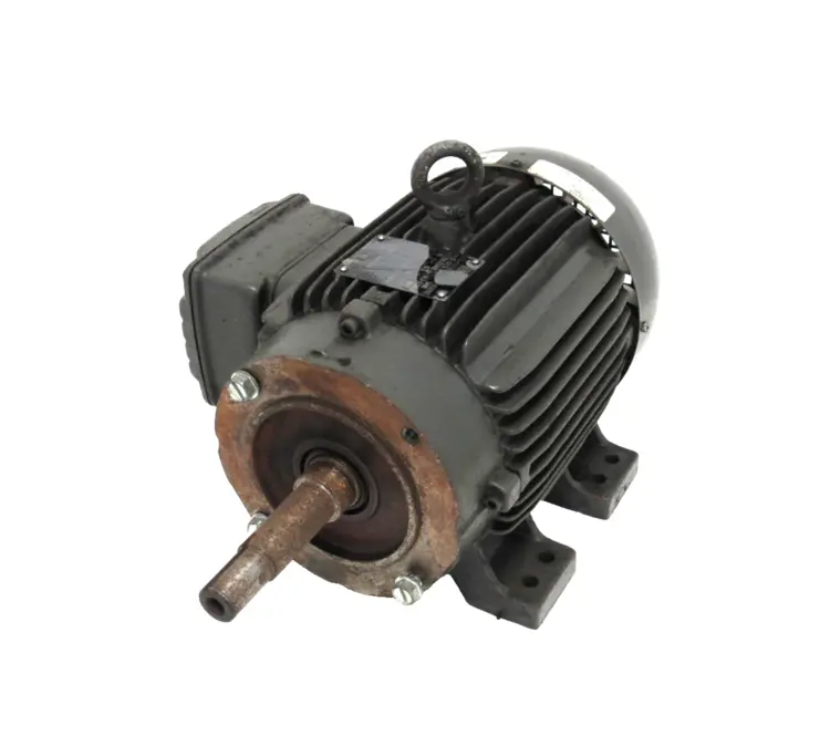 Used WEG _UNKNOWN_ A.C. Motors Michigan US | SB Industrial Supply #1148223