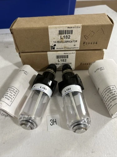 NEW ARROW PNEUMATICS L182