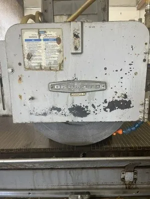 OKAMOTO PSG-205 GRINDERS, SURFACE, RECIPROC. TABLE | Wheeler Machinery Sales (4)