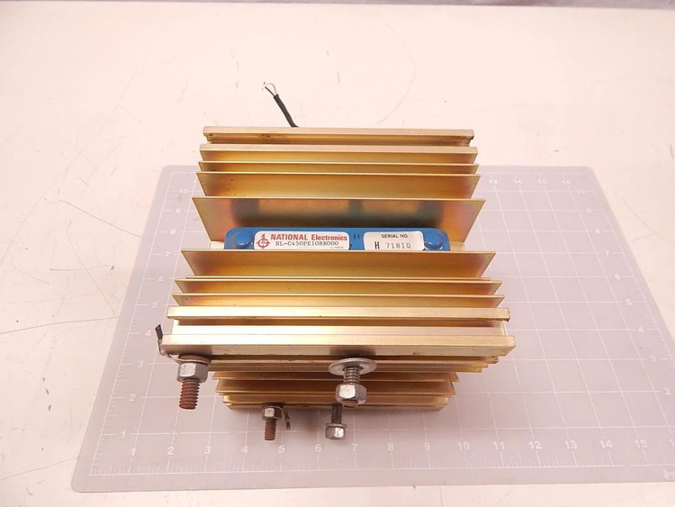Used NATIONAL ELECTRONICS _UNKNOWN_ Resistors Texas US | OCO Industrial #1771832