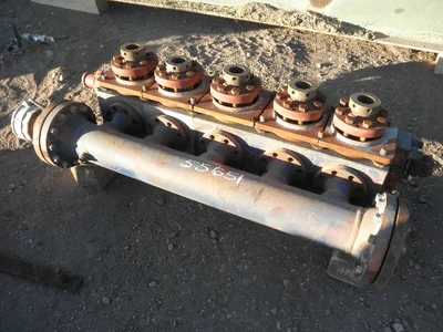 USED WHEATLEY HP-600-H