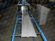 Metal Siding Roll Forming Machine in Kharkov, Ukraine
