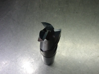 Minicut/YG-1 ALU-Power 1" 3 Flute Carbide SQ Endmill 3030-42075 (LOC3388B)