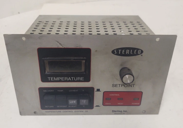 Used STERLCO S3 Sensors Kentucky US | Edwards Industrial Repair #1014807