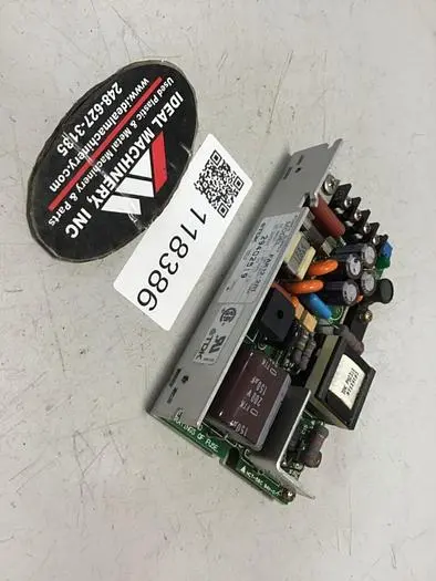 Used TDK FAK12-2R1 Power Supplies Michigan US | Ideal Machinery #708960