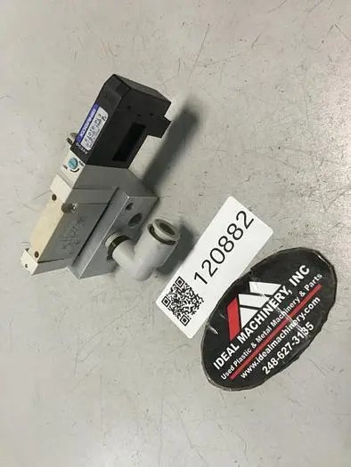 Used KOGANEI F10T0-PL3 Valves/Fittings Michigan US | Ideal Machinery #605743