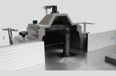 Laguna  S|45T Industrial Shaper