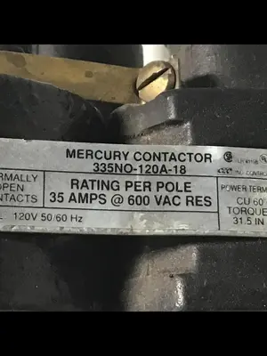 USED MDI 335NO-120A-18