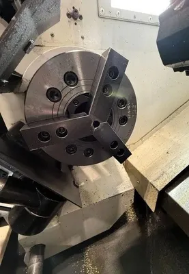 2019 OKUMA GENOS L300MYW-E CNC Lathes | Midstate Machinery (7)