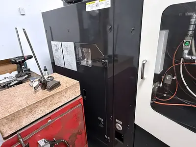 Used 2020 ROKU ROKU ANDROID II Vertical Machining Centers Illinois US | Machinery Marketing International #378919