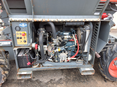 Used 2016 Skyjack SJ6832 RT Scissor Lifters North Carolina US | Stack Equipment #1208762