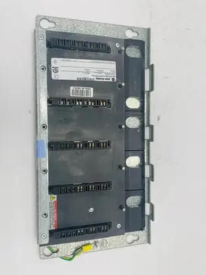 Allen-Bradley 2094-PR4 Series A 4-Axis Power Rail 325-650VDC #K-744