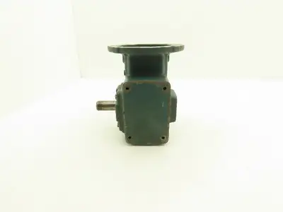 Dodge MR94758 Tigear Worm Gearbox 5:1 Reducer 2.59HP 1750rpm 143TC LH Output