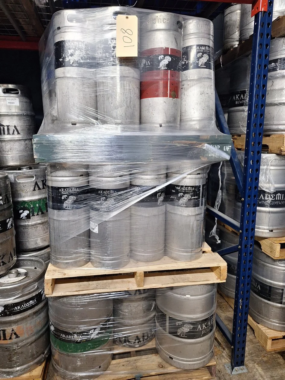 Used _UNKNOWN_ _UNKNOWN_ Beer Equipment Georgia US | Auction Management Corporation #1548595
