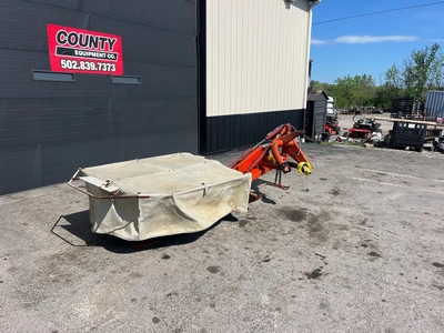 KUHN GMD-44 Disc Mower | County Equipment Company LLC (2)