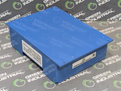 Barber Colman Siebe DYN2 90200 Silverline Microprocessor Auto-Synchronizer Used