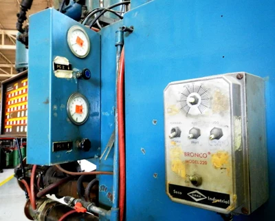 USED Sciaky PMM2TCK-125-36-10
