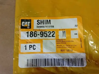 NEW CATERPILLAR 186-9522