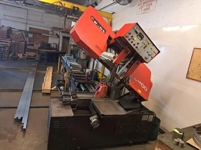 USED 1993 AMADA HA-400