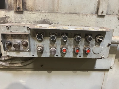 Used BLANCHARD 20-36 Rotary Surface Grinders Illinois US | Asset Exchange Corporation #757307