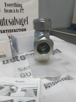 New | in-Stock SWAGELOK S-1610-3 Valves/Fittings Ohio US | Surplus Asset Holdings #1237513
