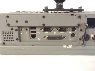 USED GLACIER OPERATOR INTERFACE PANEL