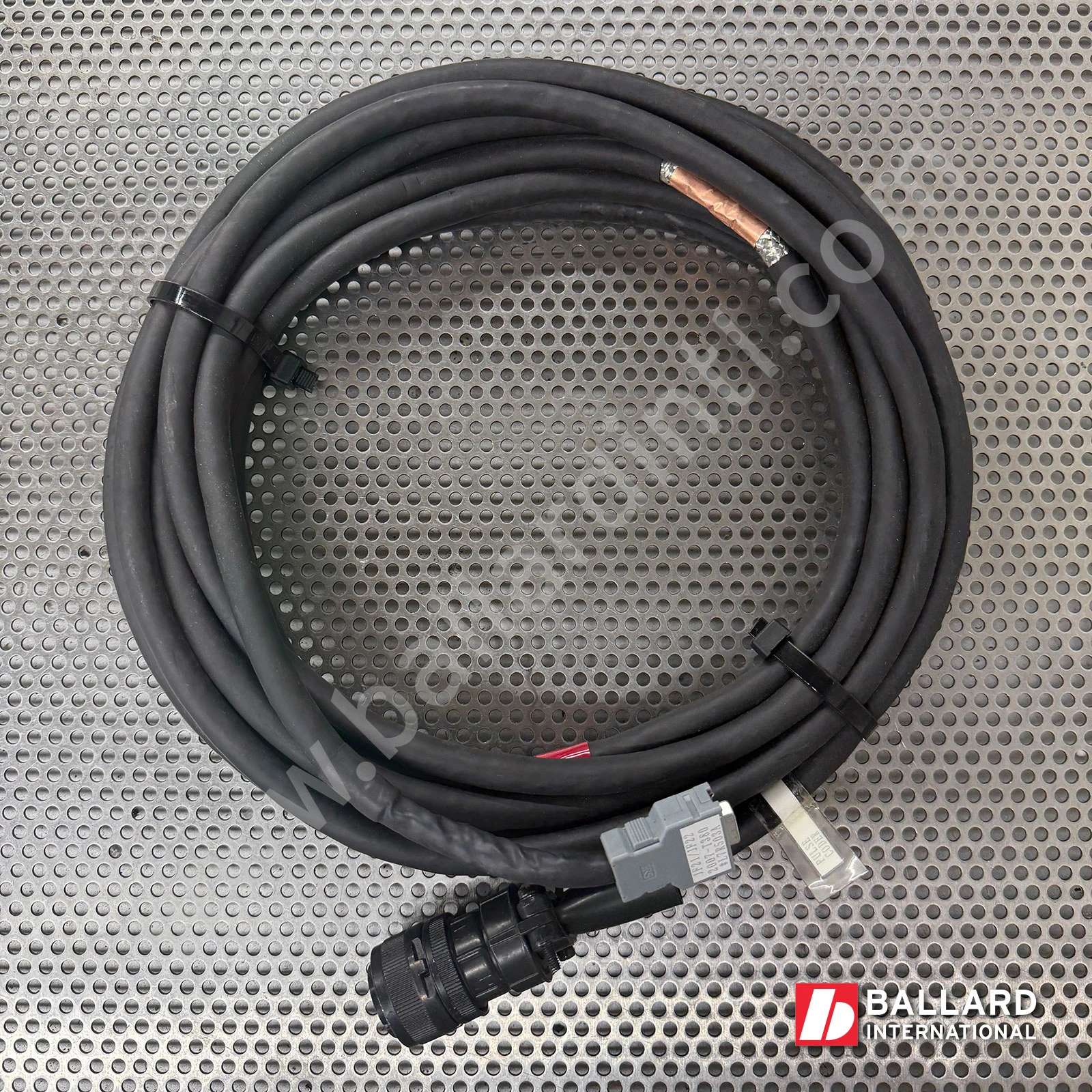 FANUC Line Tracking Cable – 7m