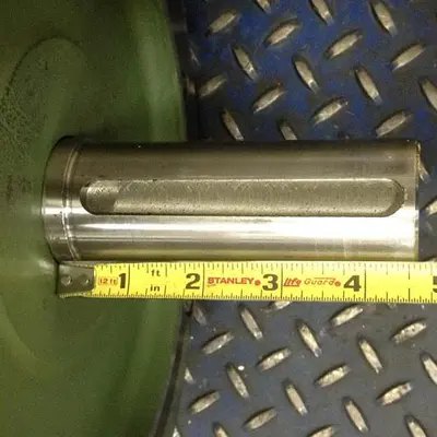 USED ATB FLENDOR AF160M/4A-21