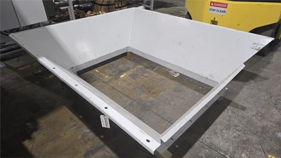 50" Vecoplan VIZ 1300,150 Hp, New In 2022