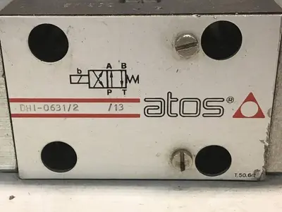 USED ATOS DHI-0631/2