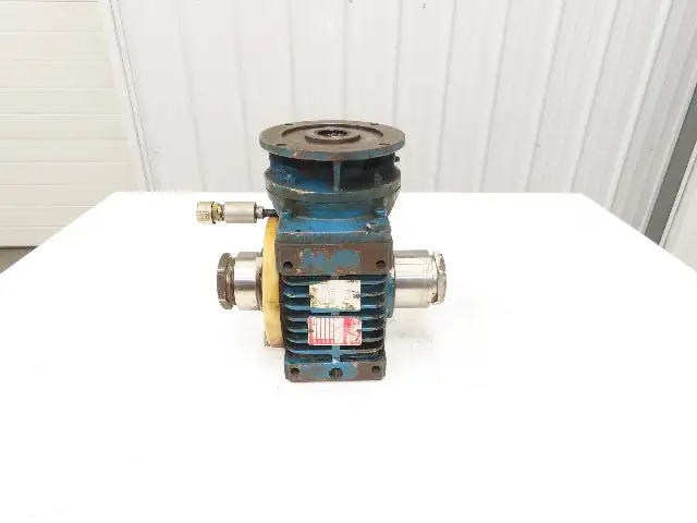 Used WATT DRIVE _UNKNOWN_ Speed Reducers | Arrow Industrial #615630