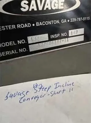 PECAN PROCESSING PLANT 40,000 LBS/HR [DRY END] Plant - Food | Perry Equipment (23)