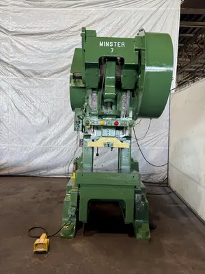 Used MINSTER 7 O.B.I. Presses Ohio US | G-2000, Inc. #1063241