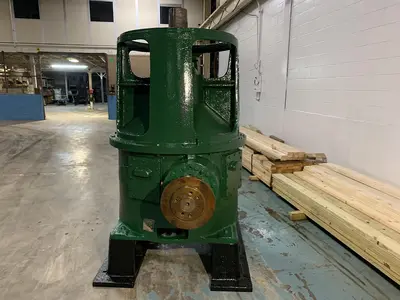 USED BLACK CLAWSON HYDRAPULPER