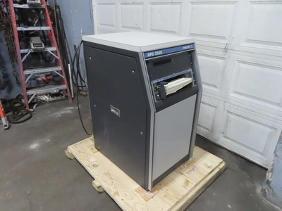 X-Ray Diffractometer