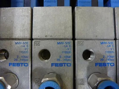 USED FESTO IFB8-02