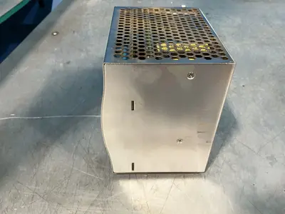 Used MEAN WELL DRT24024 DIN Rail Power Supplies Ohio US | HGR 24 #1335569