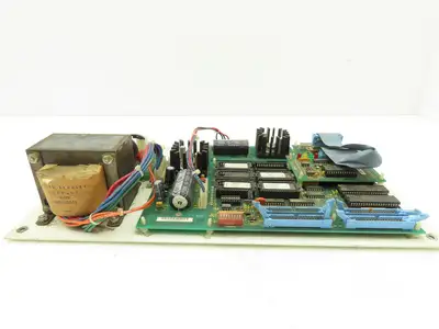 Allen Bradley 2700C-S2 Power Control Board 120/240VAC Ser B