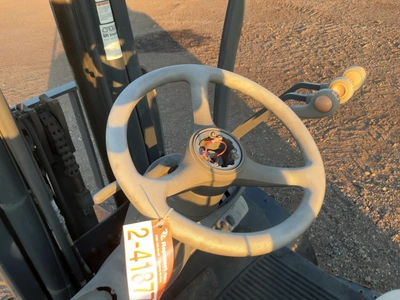 Used CROWN PROPANE POWERED Liquid Propane Forklifts Michigan US | Miedema Asset Management Group #1579381