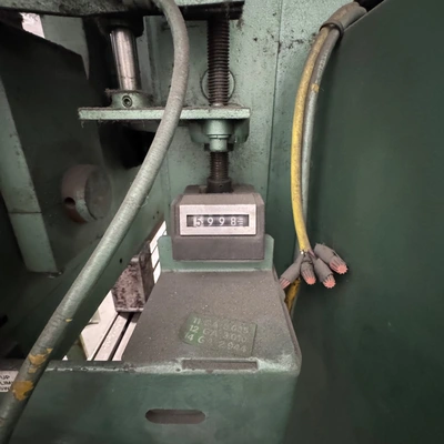 BETENBENDER 8-95 Press Brakes | SNL Machine Trader LLC (5)