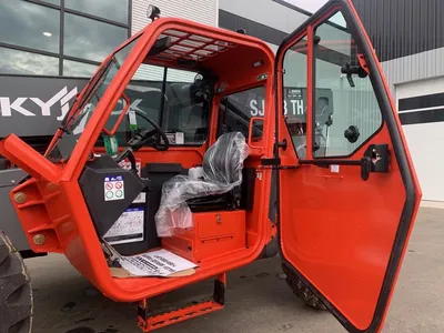 New | in-Stock 2026 SKYJACK SJ843 TH TELEHANDLER Telehandlers Alberta CA | Adcock Equipment #1417657