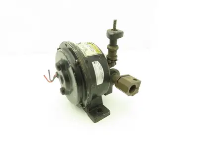 Yaskawa Electric PMEE-12-KB31 Welder Wire Motor Feeder 24V Size 1.2 Roller