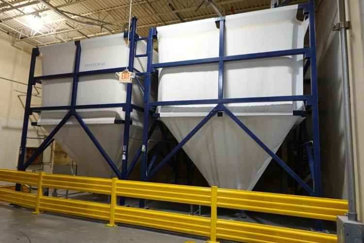 Used 2004 CONTEMAR SILO SYSTEMS INC. _UNKNOWN_ Silos North Dakota US | Boyko Inc. #1056199