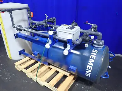 USED 2013 QUICK TANKS, CHEMTAINER E94800FISA003