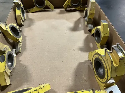 Used _UNKNOWN_ _UNKNOWN_ Tooling (woodworking) Ohio US | AW Machinery, LLC. #1322625