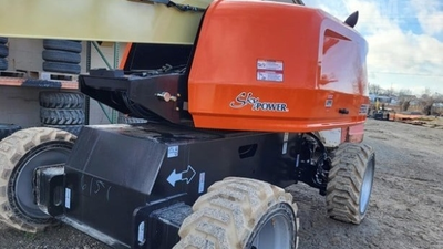 USED 2025 JLG 660SJ