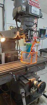 KRV 3000 Milling Machine | Bowland Trading Ltd (4)