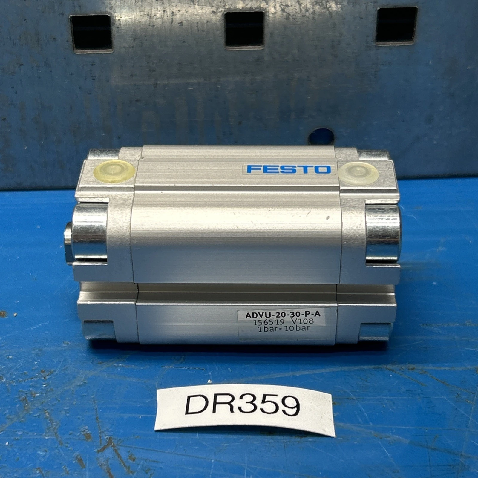 NEW Festo ADVU-20-30-P-A